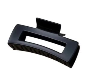 Flexible Claw Clip - Black