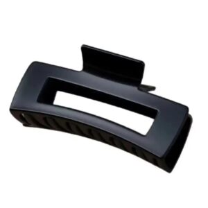 Flexible Claw Clip - Black